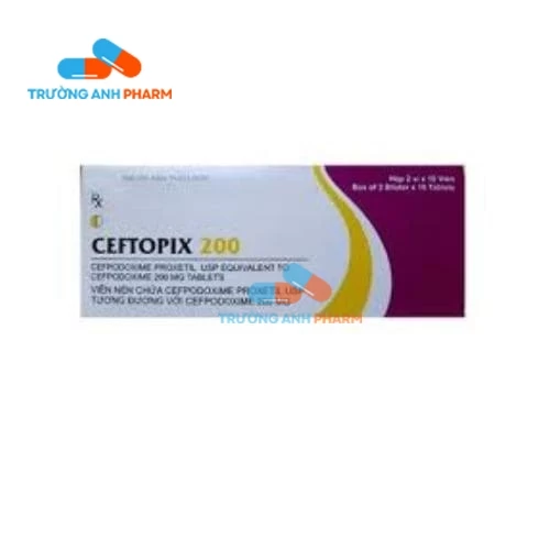 Ceftopix 200 Cadila